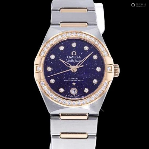 OMEGA Constellation