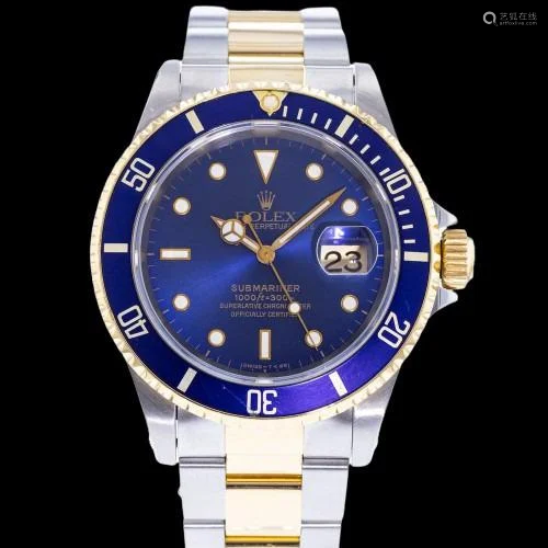 Rolex Submariner