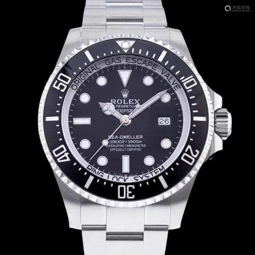 Rolex Sea-Dweller Deepsea