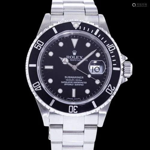 Rolex Submariner