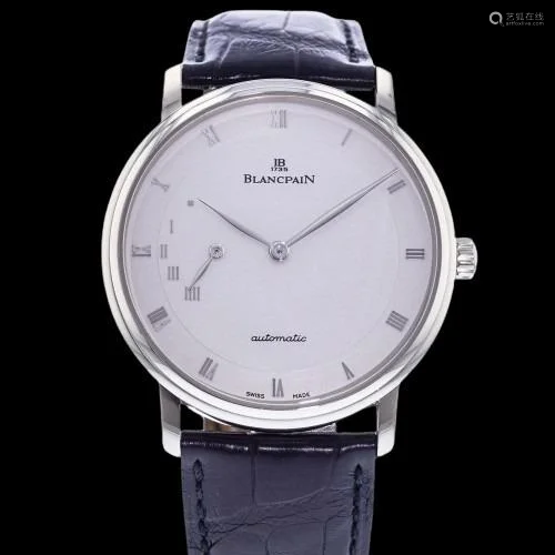 Blancpain Villeret Ultra Slim