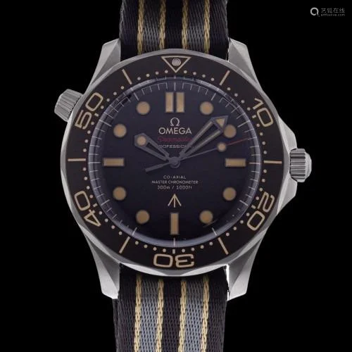 OMEGA Seamaster 300M