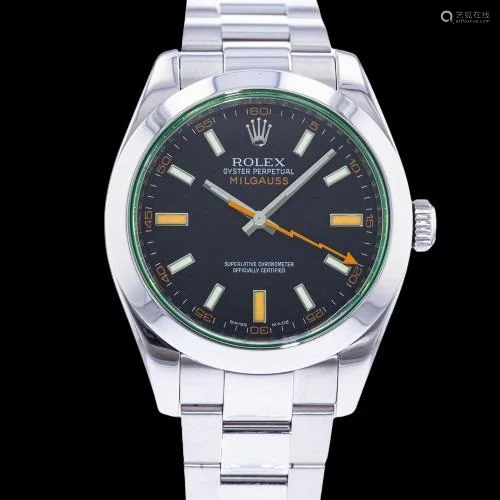 Rolex Milgauss