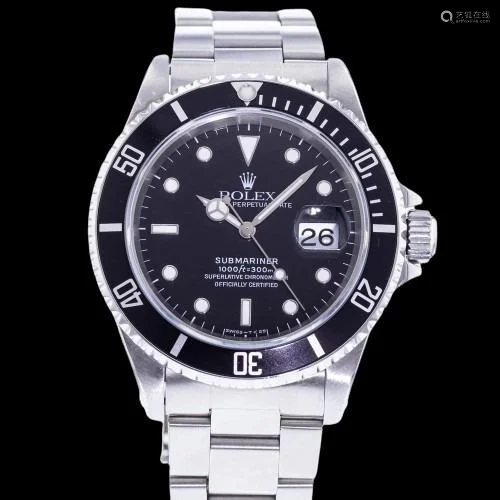 Rolex Submariner