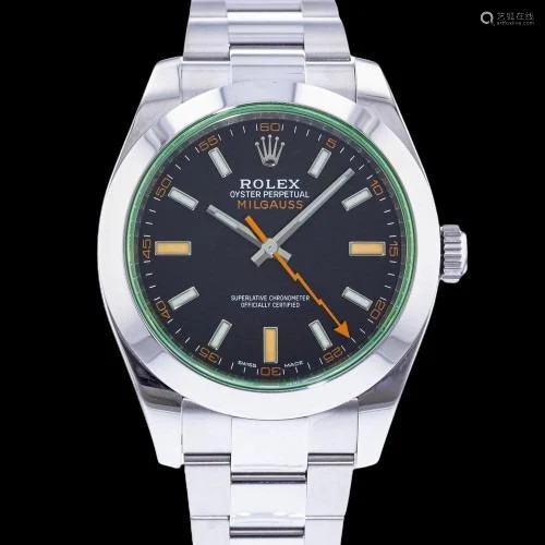 Rolex Milgauss