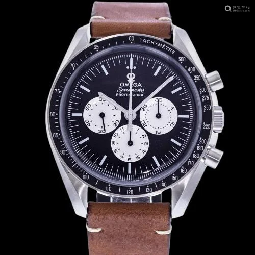 OMEGA Speedmaster Moonwatch Anniversary Limited Series