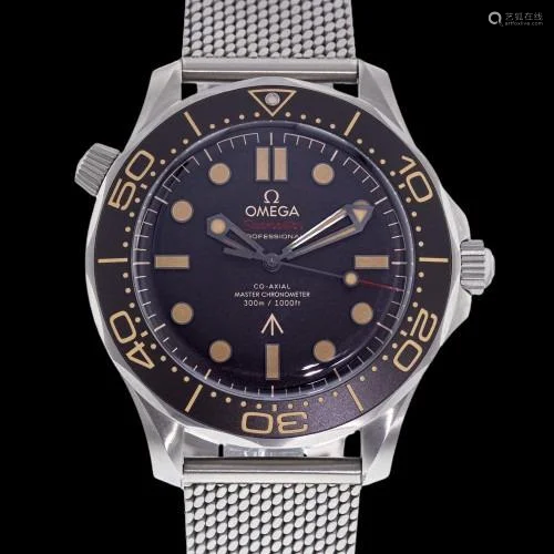 OMEGA Seamaster 300M