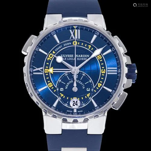 Ulysse Nardin Marine Regatta