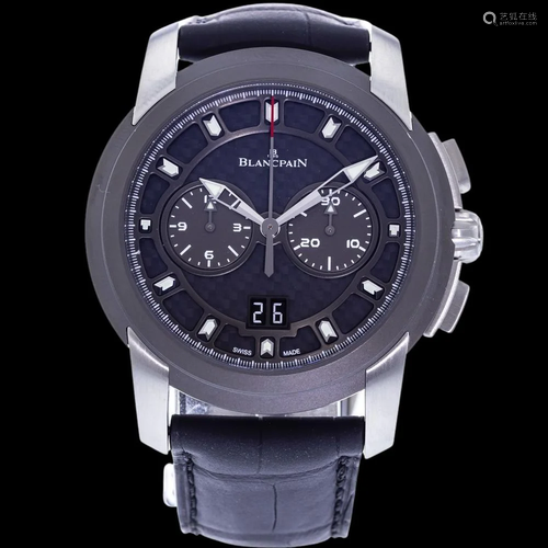 Blancpain L-Evolution R Chronographe Flyback Grande