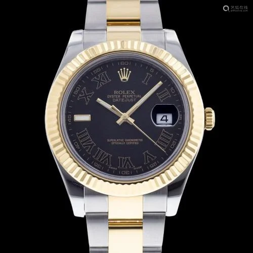 Rolex Datejust II