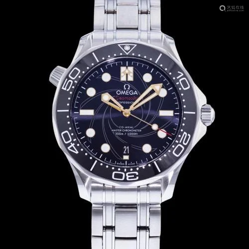 OMEGA Seamaster 300M