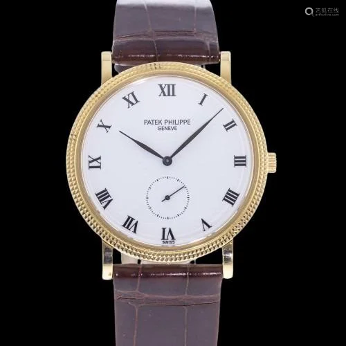 Patek Philippe Calatrava