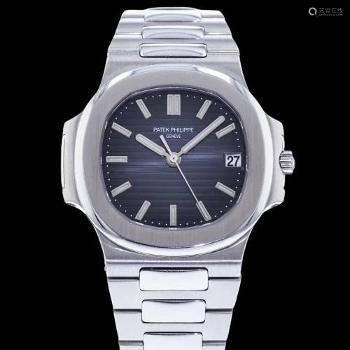 Patek Philippe Nautilus