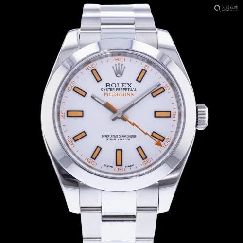 Rolex Milgauss