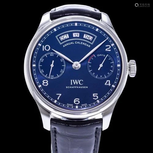 IWC Portuguese