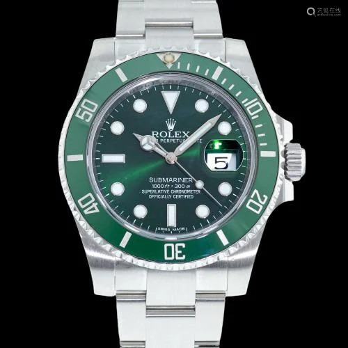 Rolex Submariner