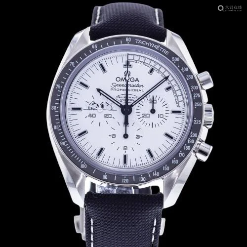 OMEGA Speedmaster Moonwatch Anniversary Limited Series