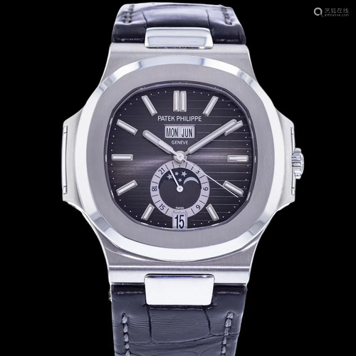 Patek Philippe Nautilus