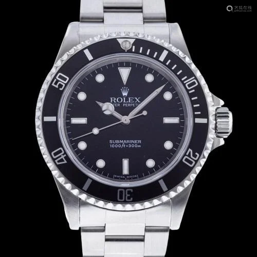 Rolex Submariner