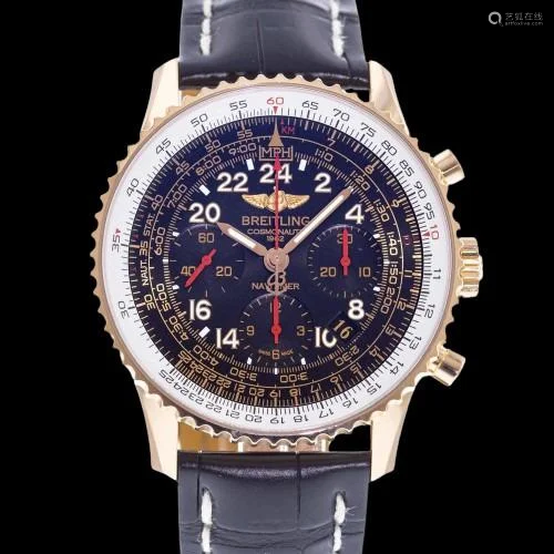 Breitling Cosmonaute