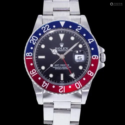 Rolex GMT-Master