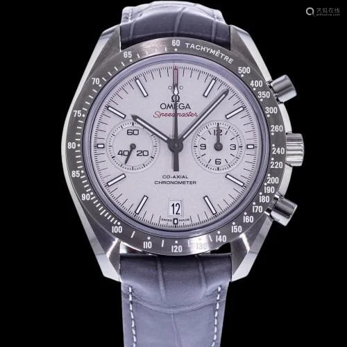 OMEGA Speedmaster Grey Side of the Moon