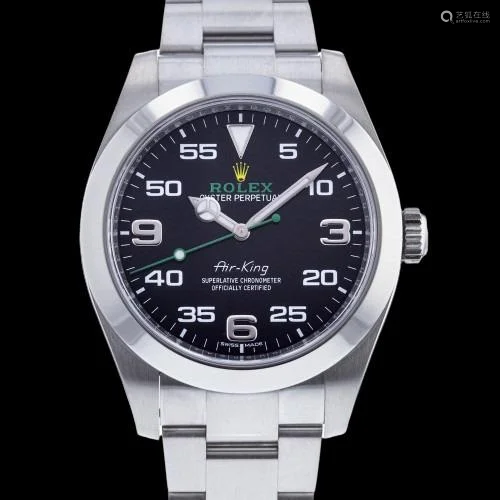 Rolex Air-King