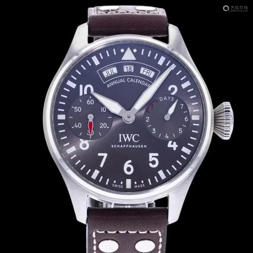 IWC Big Pilot Spitfire