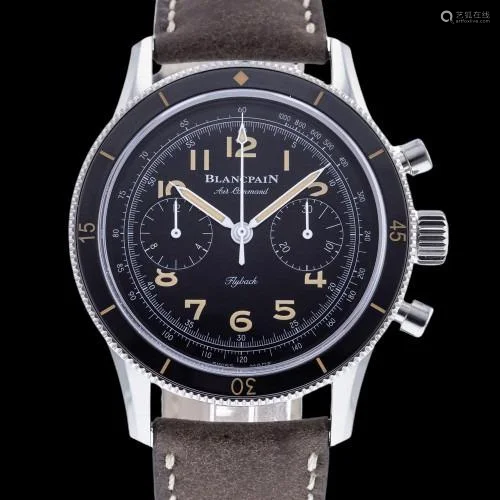 Blancpain Air Command Flyback Limited Edition