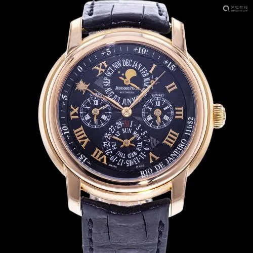 Audemars Piguet Jules Audemars