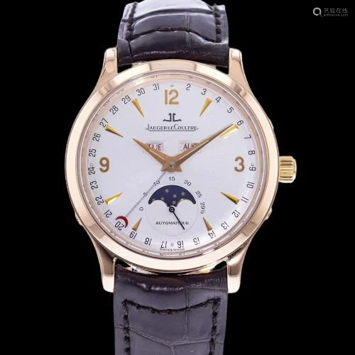 Jaeger-LeCoultre Master Control