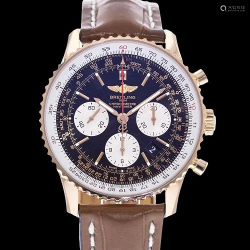 Breitling Navitimer 01