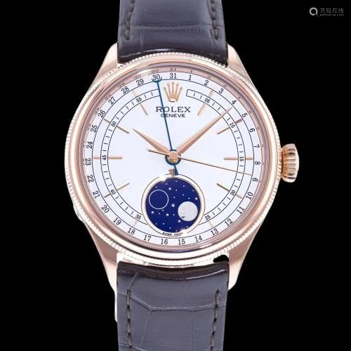 Rolex Cellini Moonphase