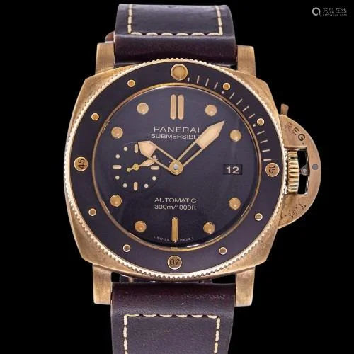 Panerai Luminor Submersible