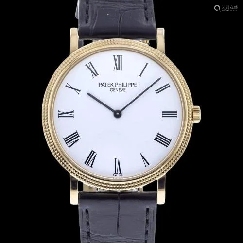 Patek Philippe Calatrava