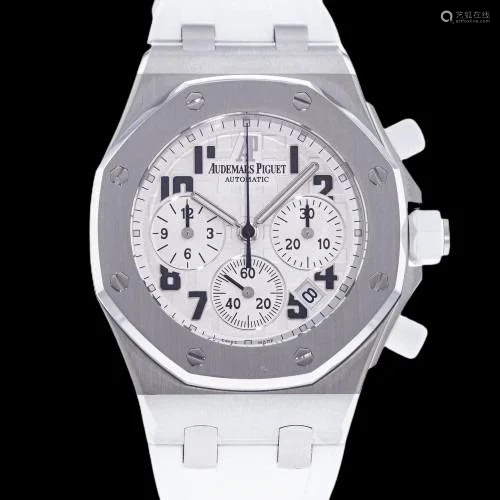 Audemars Piguet Royal Oak Offshore Chronograph