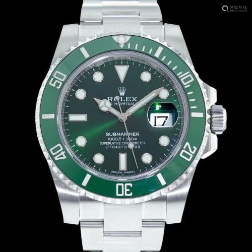 Rolex Submariner