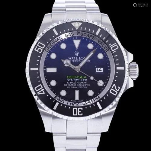 Rolex Sea-Dweller Deepsea