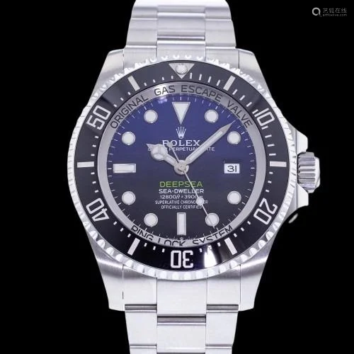 Rolex Sea-Dweller Deepsea