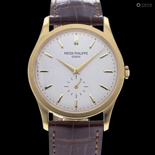 Patek Philippe Calatrava