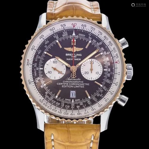 Breitling Navitimer 01