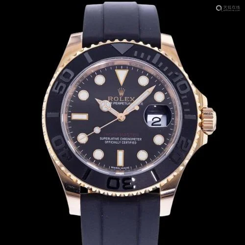 Rolex Yacht-Master