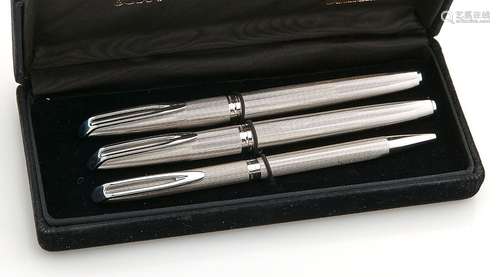 Coffrets stylos Waterman Soixantenaire de la S.E.D.