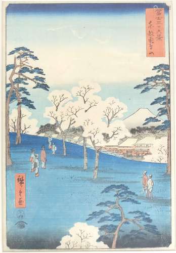 KUNISADA, UTAGAWA (*1786 Edo †1865 ebd.),
