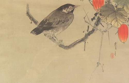 WATANABE, Seitei (*1851 Edo †1918),