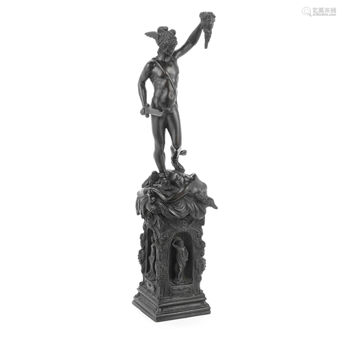 AFTER BENVENUTO CELLINI (ITALIAN, 1500-1571)