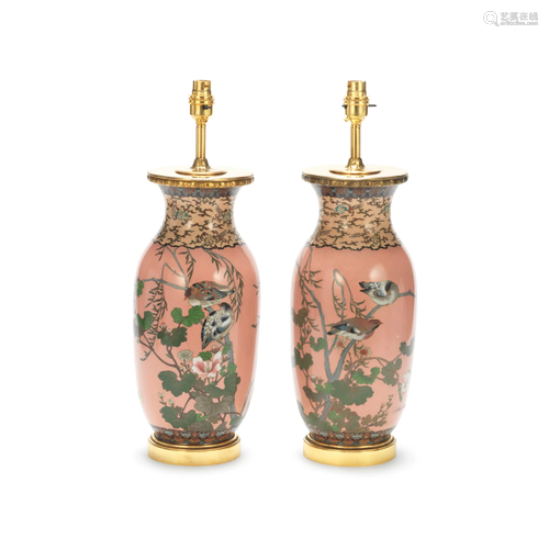 A PAIR OF LATE 19TH CENTURY / EARLY 20TH CENTURY