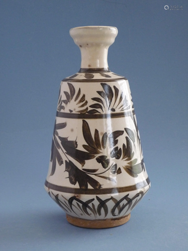 A Song-Style Cizhou Vase