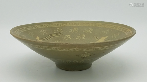 A Korean Porcelain Bowl