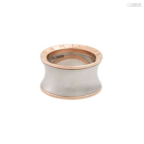 BULGARI Ring designed von Anish Kapoor,